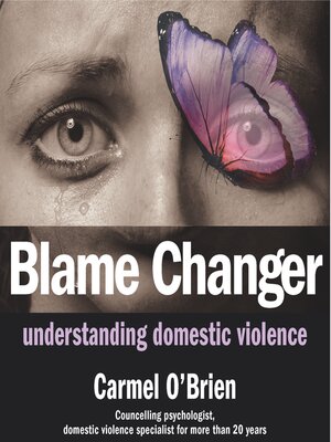 cover image of Blame Changer